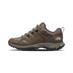 THE NORTH FACE Erkek M Hedgehog Gore-tex Trekking Ayakkabısı, Garnet Smokey Brown, 40.5 EU