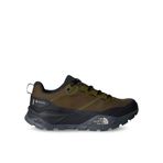 The North Face Erkek M Offtrail Hike Gore-tex spor ayakkabı, Sycamore Tnf Siyah, 44.5 EU