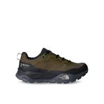 The North Face Erkek M Offtrail Hike Gore-tex spor ayakkabı, Sycamore Tnf Siyah, 44 EU