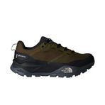The North Face Erkek M Offtrail Hike Gore-tex spor ayakkabı, Sycamore Tnf Siyah, 47 EU