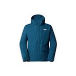THE NORTH FACE Erkek M Pinecroft Triclimate Ceket Ceket (1 Paket), Yeşilbaş Mavi/Asfalt Grisi, S