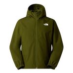 The North Face Erkek M Quest Mono Ceket (1'li Paket), Yeşil (Woodland Green), XL