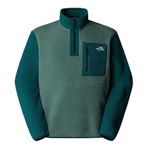 THE NORTH FACE Erkek M Yumiori 1/4 Fermuarlı Sweatshirt (1'li Paket)