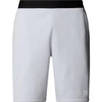 The North Face Erkek Ma Fleece Polar Şort NF0A893T0TI1 - Beyaz - Siyah