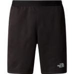 The North Face Erkek MA FLEECE Polar Şort NF0A893TJK31 Siyah REGXL