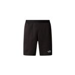 THE NORTH FACE Erkek MA FLEECE Polar Şort NF0A893TJK31 Siyah-REGXXL