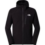 The North Face Erkek Ma Softshell Ceket NF0A892SJK31 - 2XL - Siyah