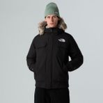 The North Face Erkek Mcmurdo Bomber CEKETNF0A5GD9KX71 - Siyah