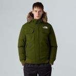 The North Face Erkek Mcmurdo Bomber Mont NF0A5GD9BRI1 - 2XL - Tek Renk