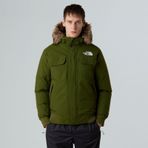 The North Face Erkek Mcmurdo Bomber Mont NF0A5GD9BRI1 - Tek Renk