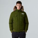 The North Face Erkek Mcmurdo Bomber Mont NF0A5GD9BRI1 - XL - Tek Renk