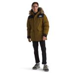 THE NORTH FACE Erkek Mcmurdo parka (1'li paket)