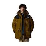 The North Face Erkek Mcmurdo Parka NF0A5GJF5HO1 - S - Haki
