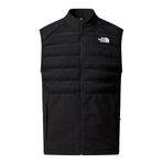 The North Face Erkek Mountain Athletics Cari Hybrid Yelek (1'li Paket), Tnf Siyah, M