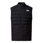 The North Face Erkek Mountain Athletics Cari Hybrid Yelek (1'li Paket), Tnf Siyah, S