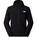 The North Face Erkek Mountaın Athletıcs Hooded Wınd Ceket NF0A8BP1JK31 - XL - Siyah