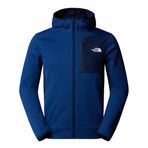 The North Face Erkek Mountain Athletics Tam Fermuarlı Kapüşonlu Polar Ceket Nf0a8dy78z41