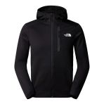 The North Face Erkek Mountain Athletics Tam Fermuarlı Kapüşonlu Polar Ceket NF0A8DY7JK31