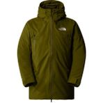 The North Face Erkek Mtn Range Down Parka NF0A88WEPIB1 - S - Yeşil