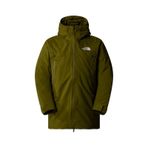 The North Face Erkek Mtn Range Down Parka NF0A88WEPIB1 - Yeşil