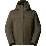 The North Face Erkek Mtn Range Kaz Tüyü Parka NF0A88WD21L1 - 2XL - Koyu Yeşil