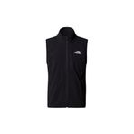 THE NORTH FACE Erkek Nimble Softshell Yelek, S, NF0A8CD7JK31, Siyah
