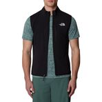 THE NORTH FACE Erkek NIMBLE VEST - EU Yelek, M, NF0A8CD7JK31, Siyah