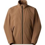 The North Face Erkek North Dome Wınd Ceket NF0A8B5H6IH1 - Kahverengi - L