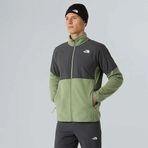 The North Face Erkek Polar Sweatshirt Glacier Heavyweight Full Zip Nf0A89Jgdkı1