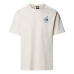 The North Face Erkek Powder Days Relaxed Graphic T-Shirt (1'li paket)