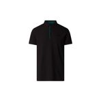 THE NORTH FACE Erkek PREMIUM SLIM POLO Tişört NF0A8C1NJK31 Siyah-XXL