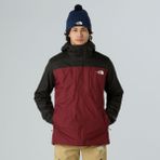The North Face Erkek Quest 3 In 1 Trıclımate Ceket NF0A3YFH0VO1 - Çok Renkli