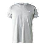 The North Face Erkek REAXION RED BOX Tişört NF0A4CDWX8A1