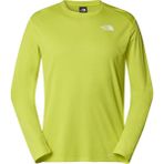 The North Face Erkek Shado Ls Tişört NF0A87TVJE31 - Tek Renk - 2XL
