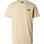 THE NORTH FACE Erkek Simple Dome Tişört (1'li Paket)