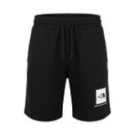 The North Face Erkek Şort M Box NSE Light Regular Şort, Tnf Siyah, XXL