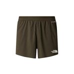 The North Face Erkek Şort M Sunriser Şort 5, Yeşil (New Taupe Green), L