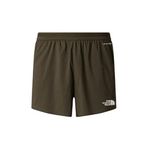 The North Face Erkek Şort M Sunriser Şort 5, Yeşil (New Taupe Green), S