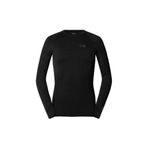 The North Face Erkek SPORT L/S CREW NECK İÇLİK NF0A89NTJK31 Siyah L-XL