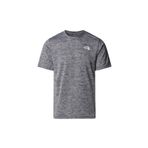 The North Face Erkek S/S 24/7 RAGER Tişört NF0A8BEM5S51 Siyah S