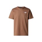 The North Face Erkek S/S Box NSE Tişört (1'li Paket)