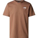 The North Face Erkek Ss Box Nse Tişört NF0A87NPAR41 - L - Çok Renkli