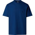The North Face Erkek Ss Dome Relaxed Pocket Tişört NF0A8C3PD1R1 - Tek Renk