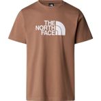 The North Face Erkek Ss Easy Tişört NF0A8A6C6E11 - 2XL - Çok Renkli