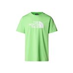 The North Face Erkek Ss Easy Tişört NF0A8A6CB2T1 - L - Çok Renkli