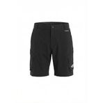 The North Face Erkek Standart Paketlenebilir Şort, TNF Siyah