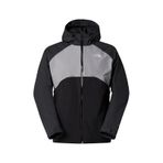 The North Face Erkek Stratos Tek Katman Teknik Ceket Nf00cmh9azg1 Siyah