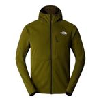 The North Face Erkek SUMMIT FUTUREFLEECE FZ HOODIE Polar Ceket NF0A5J7SPIB1 Yeşil S