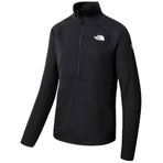 THE NORTH FACE Erkek Summit Futurefleece Lt 1/2 Fermuarlı Sweatshirt (1'li Paket)