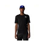 The North Face Erkek SUMMIT HIGH TRAIL SS tişört NF0A88XCJK31 Siyah S